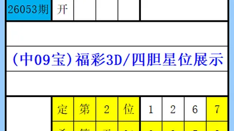 【2026036期海滨3D独家解析】专家精准一语定胆，揭秘《保真》攻略！